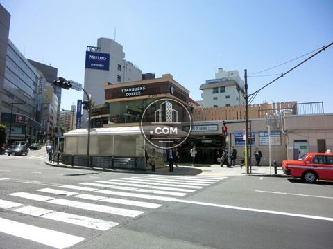駅周辺