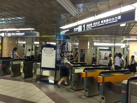 駅ナカ
