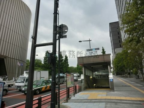 九段下駅3a出口