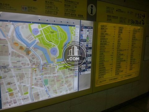 駅ナカ