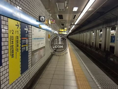 駅ナカ