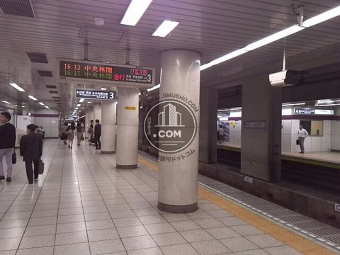 駅ナカ