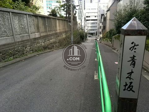 裏路地