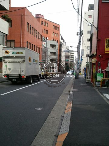 裏路地
