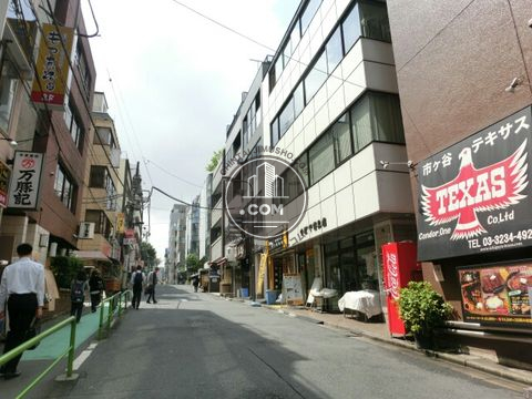裏路地