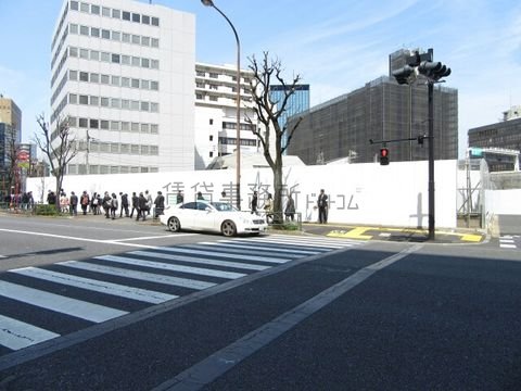 九段南一丁目 交差点
