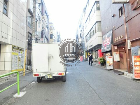 裏路地