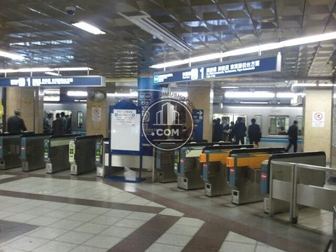 駅ナカ