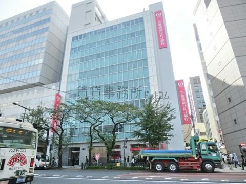 三菱東京UFJ銀行 (市ヶ谷支店)
