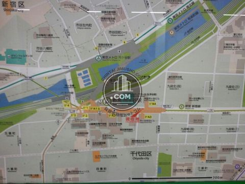 駅周辺