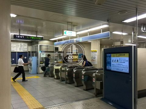 駅ナカ
