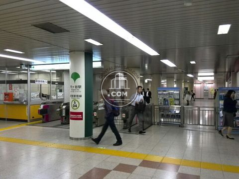 駅ナカ