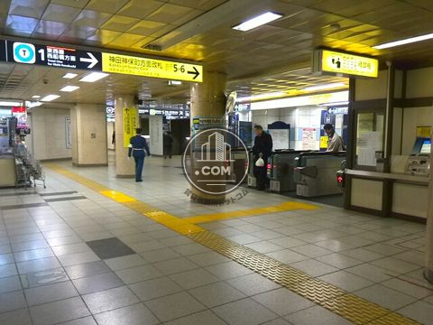 駅ナカ