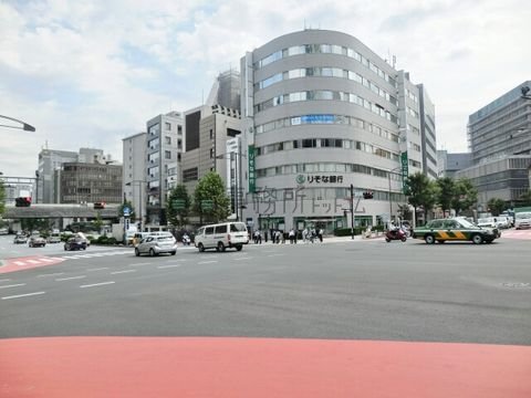 九段下 交差点