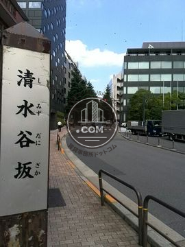 駅周辺