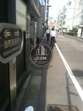 裏路地