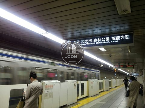 駅ナカ