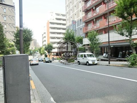 裏路地