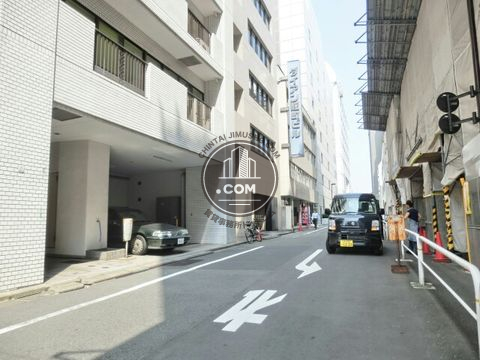 裏路地