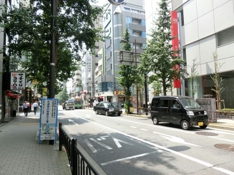 プリンス通り