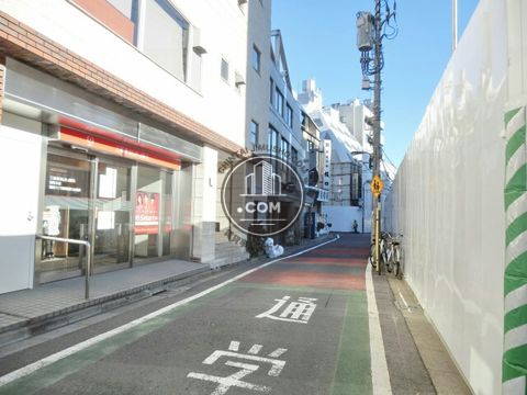 裏路地