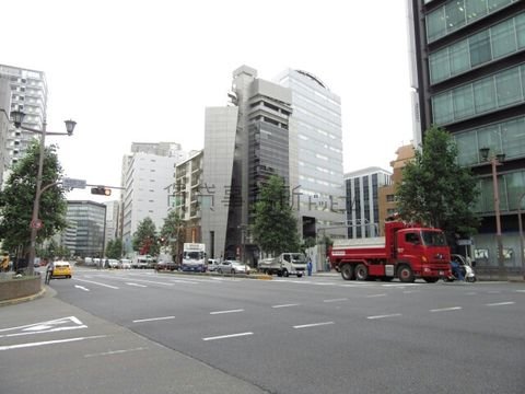 麹町四丁目 交差点