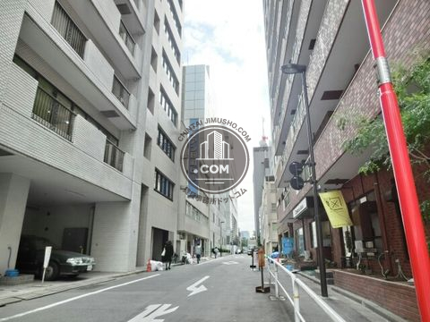 裏路地
