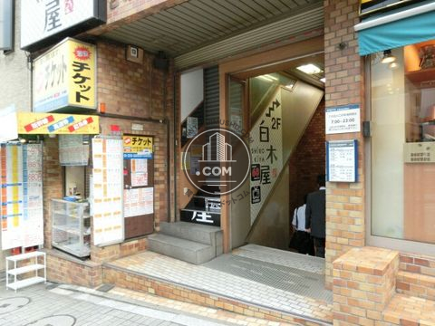 駅周辺