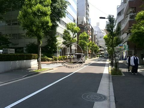 裏路地