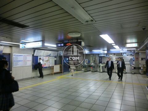 駅ナカ