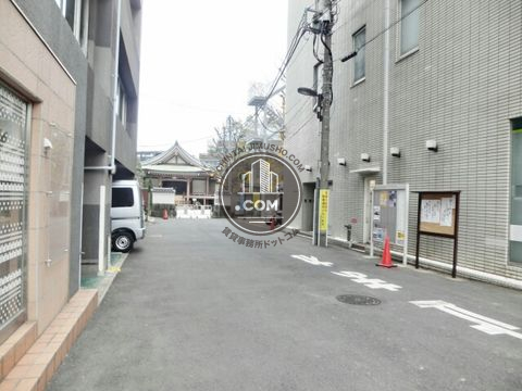 裏路地
