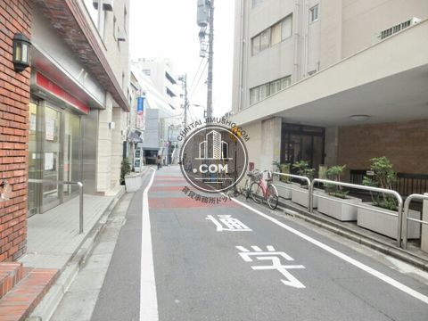 裏路地