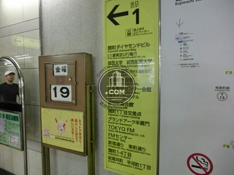 駅ナカ