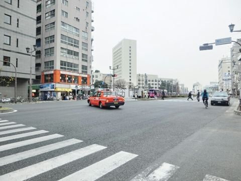 麹町六丁目 交差点