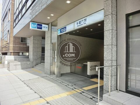 駅周辺