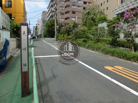 繁華街