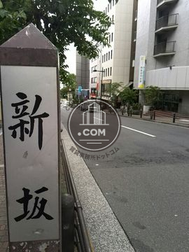 裏路地