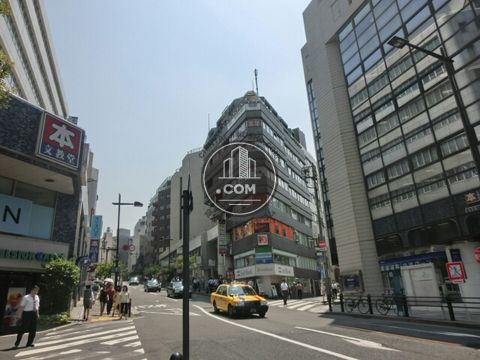 繁華街