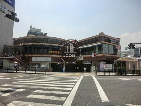 駅周辺
