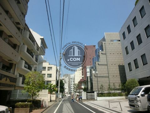 裏路地
