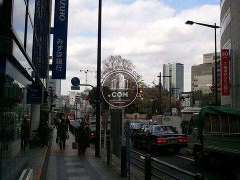 駅周辺