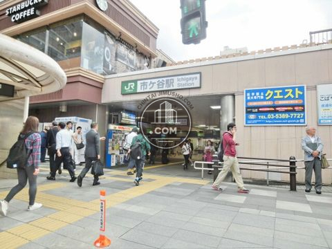 駅周辺