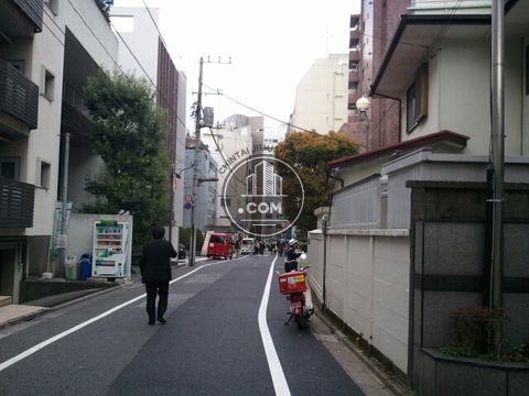 裏路地