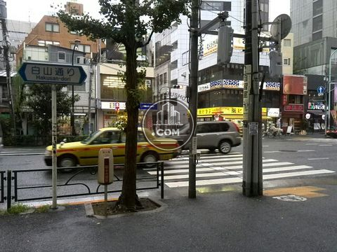 駅周辺