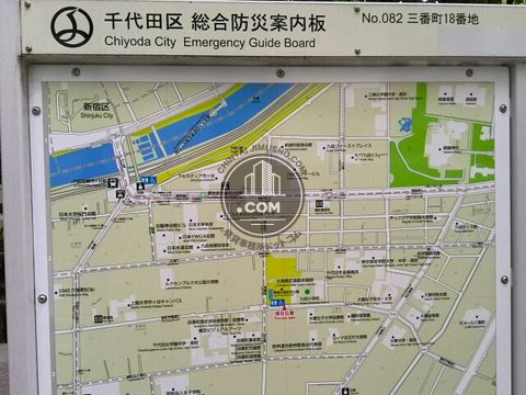 駅周辺