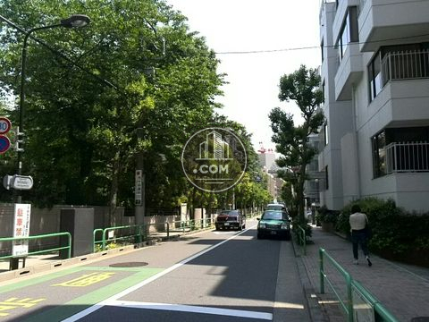 裏路地