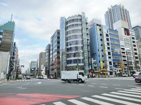 外神田五丁目 交差点