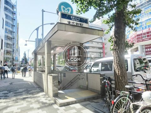駅周辺
