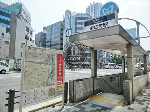 駅周辺