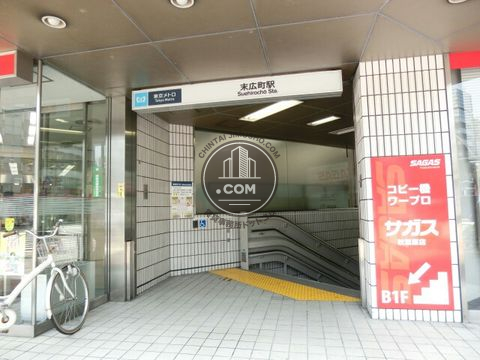 駅周辺